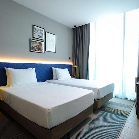 Hilton Garden Inn Ankara Cankaya Buitenkant foto