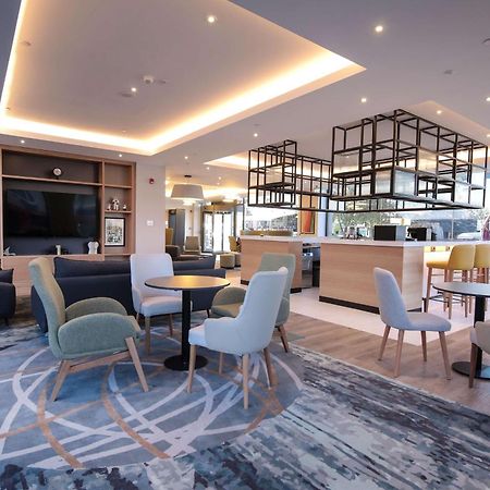 Hilton Garden Inn Ankara Cankaya Buitenkant foto