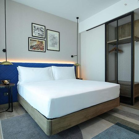 Hilton Garden Inn Ankara Cankaya Buitenkant foto