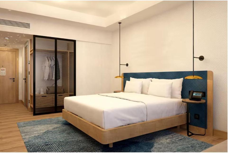Hilton Garden Inn Ankara Cankaya Buitenkant foto