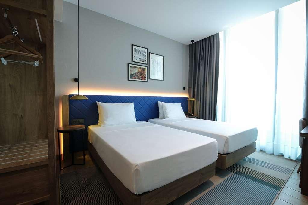 Hilton Garden Inn Ankara Cankaya Kamer foto
