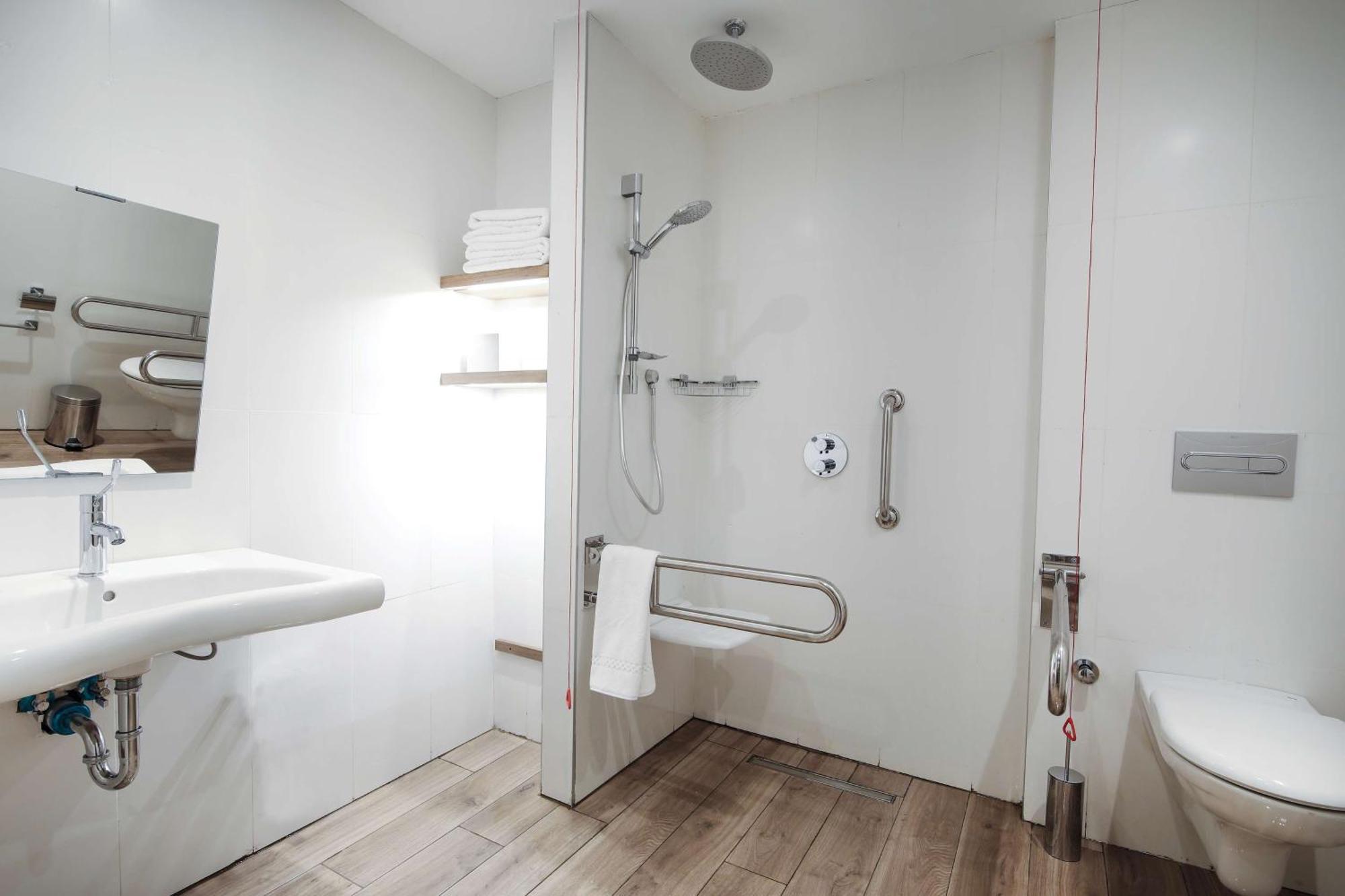 Hilton Garden Inn Ankara Cankaya Buitenkant foto