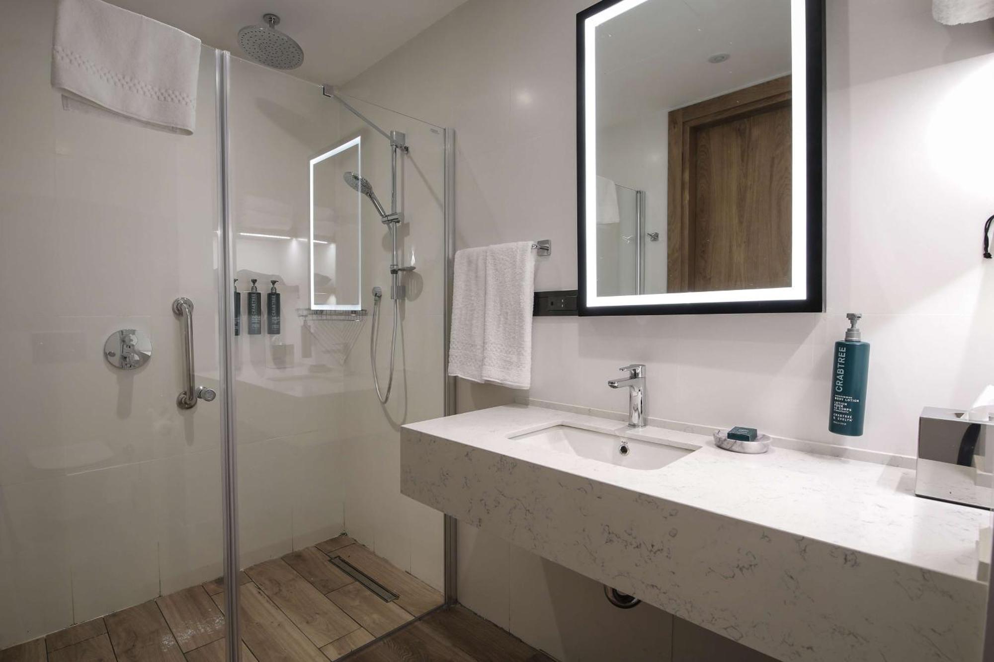 Hilton Garden Inn Ankara Cankaya Buitenkant foto