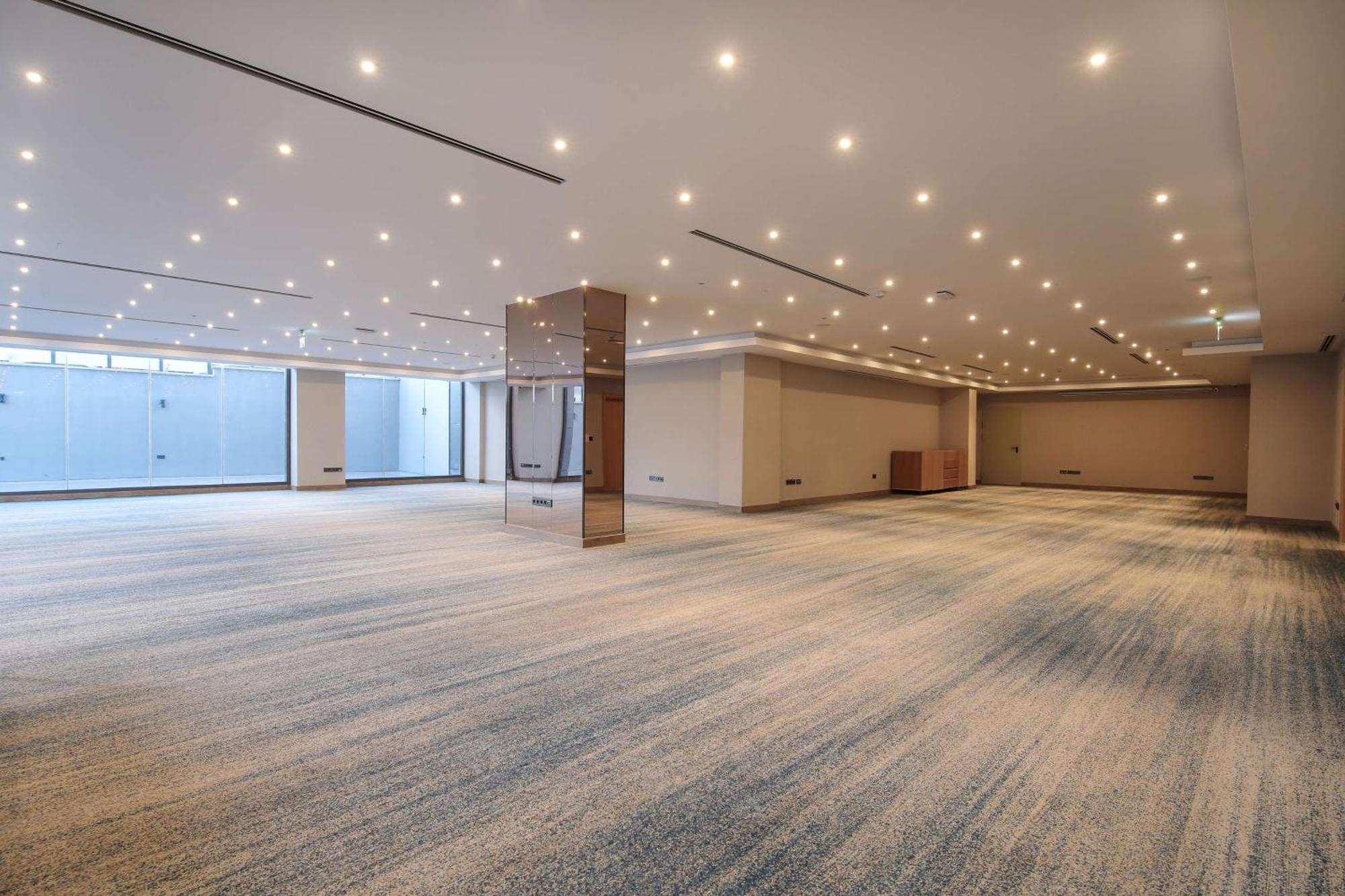 Hilton Garden Inn Ankara Cankaya Buitenkant foto