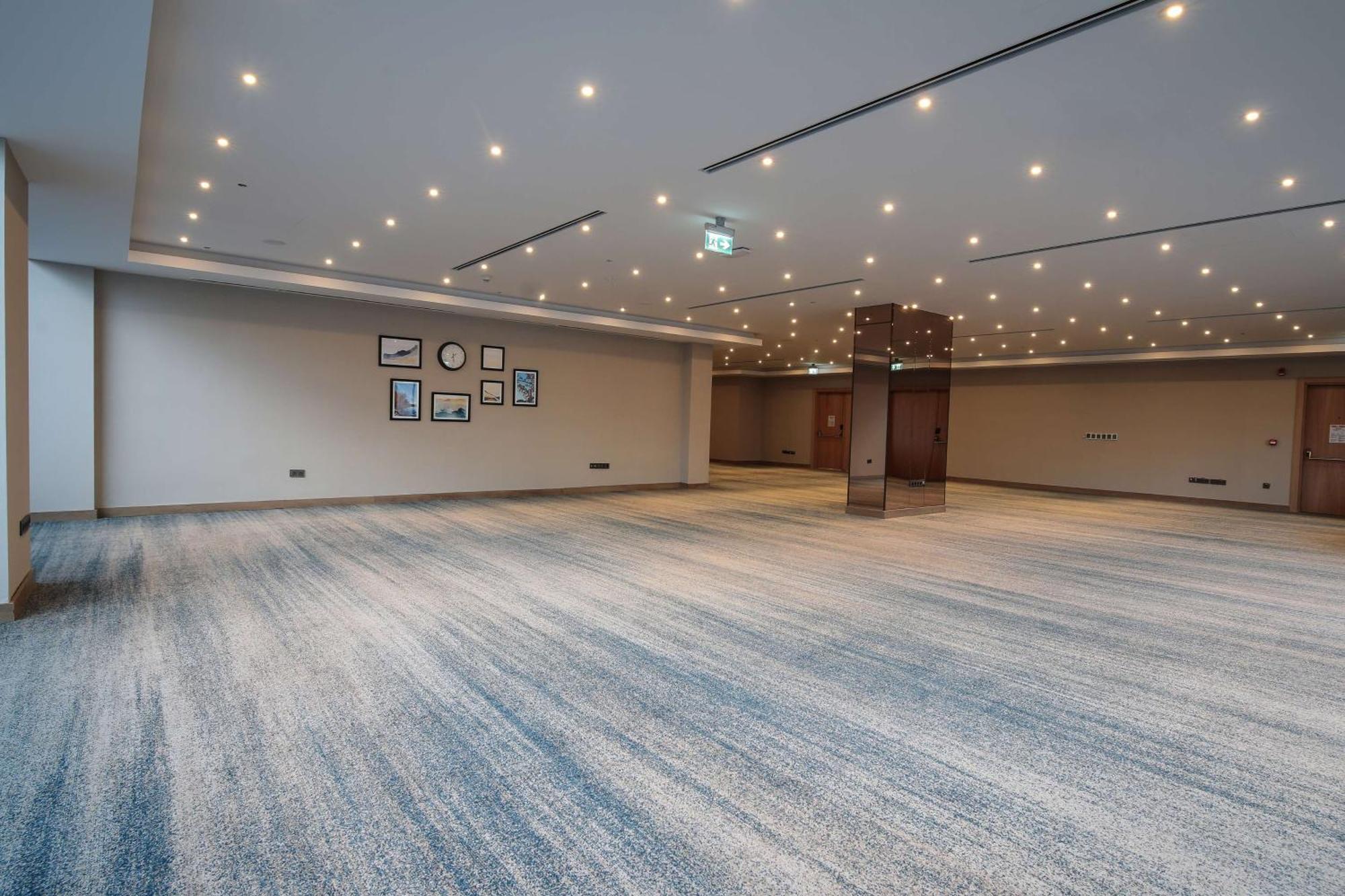 Hilton Garden Inn Ankara Cankaya Buitenkant foto