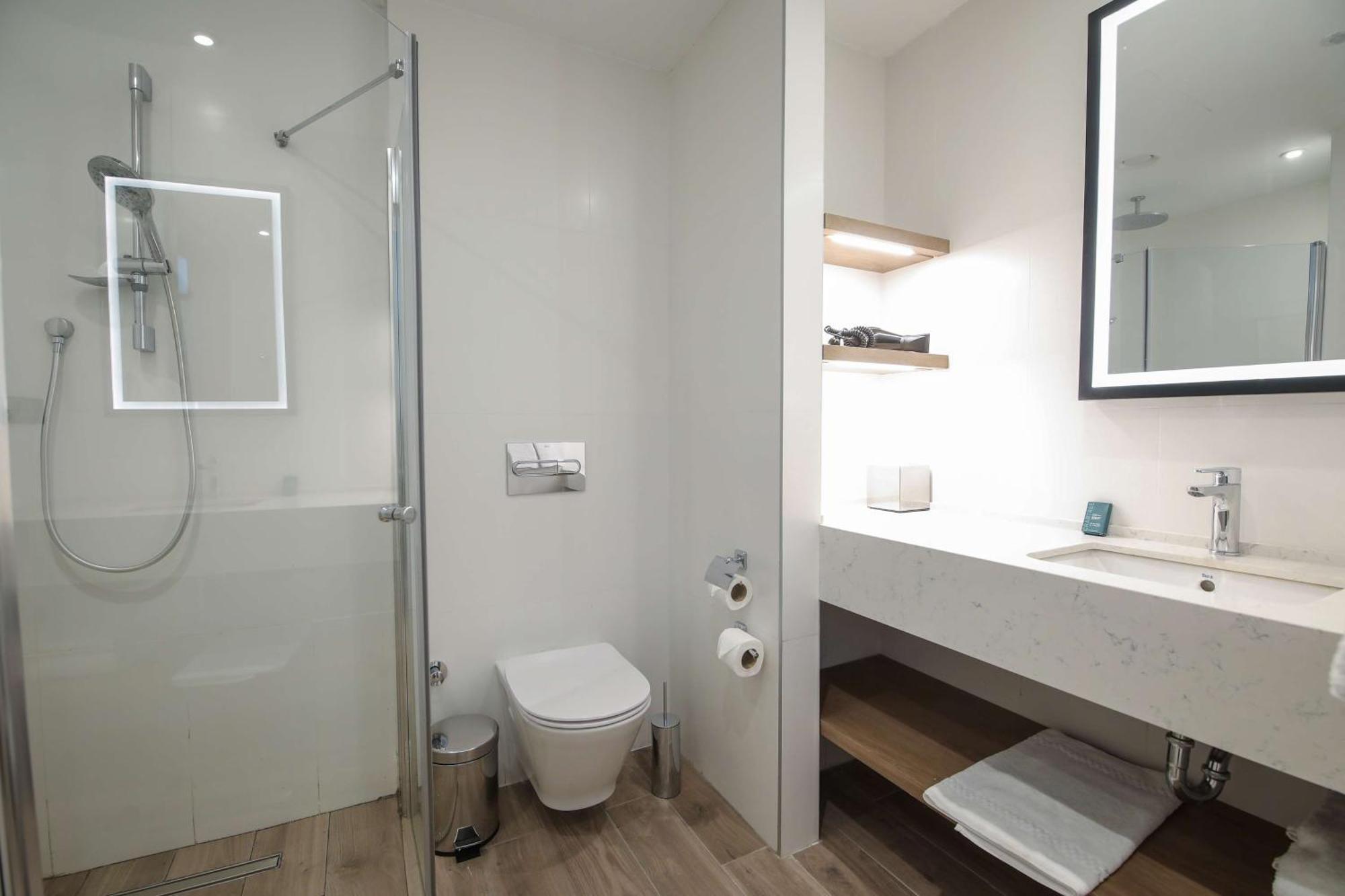 Hilton Garden Inn Ankara Cankaya Buitenkant foto