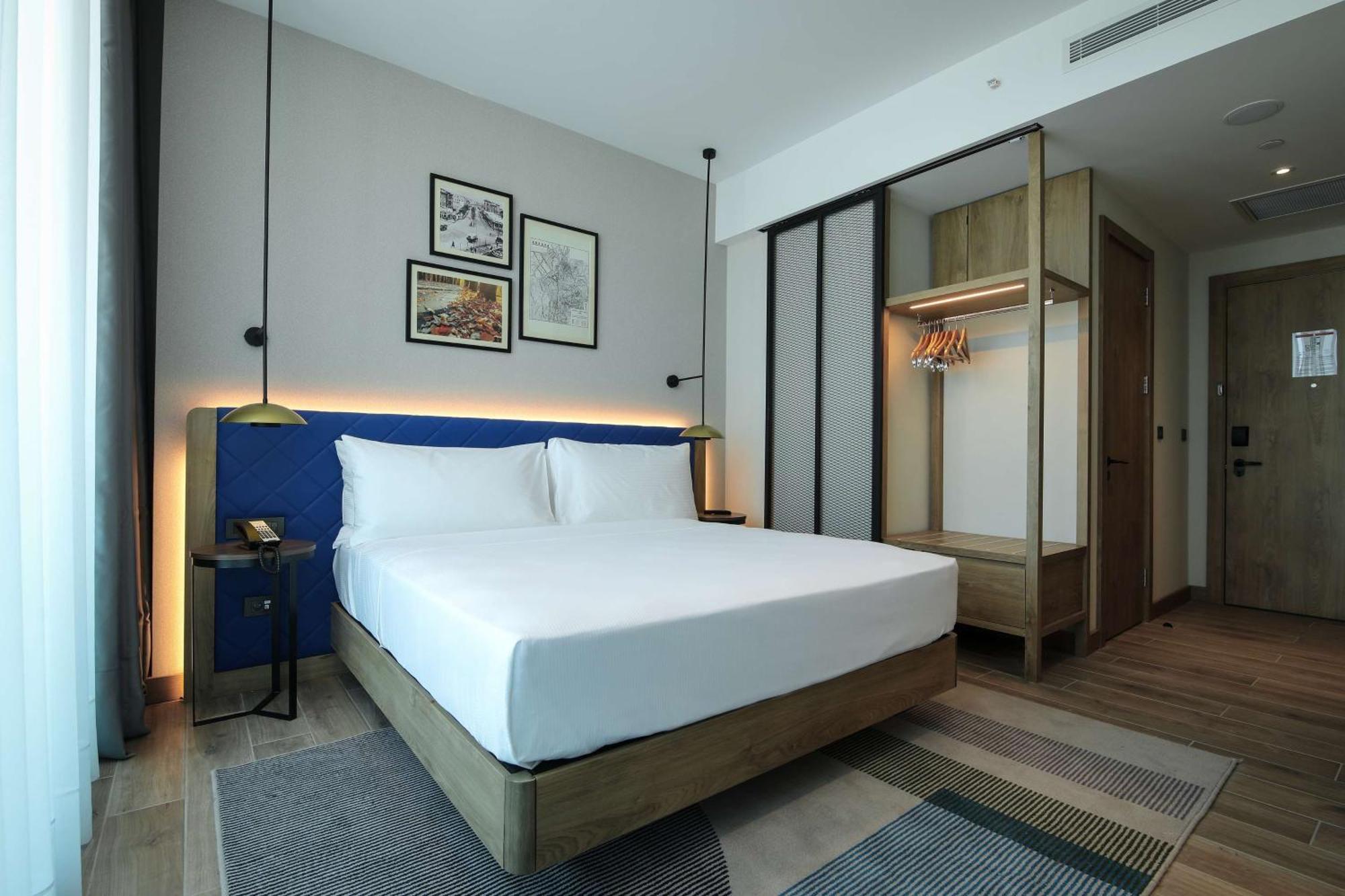 Hilton Garden Inn Ankara Cankaya Buitenkant foto