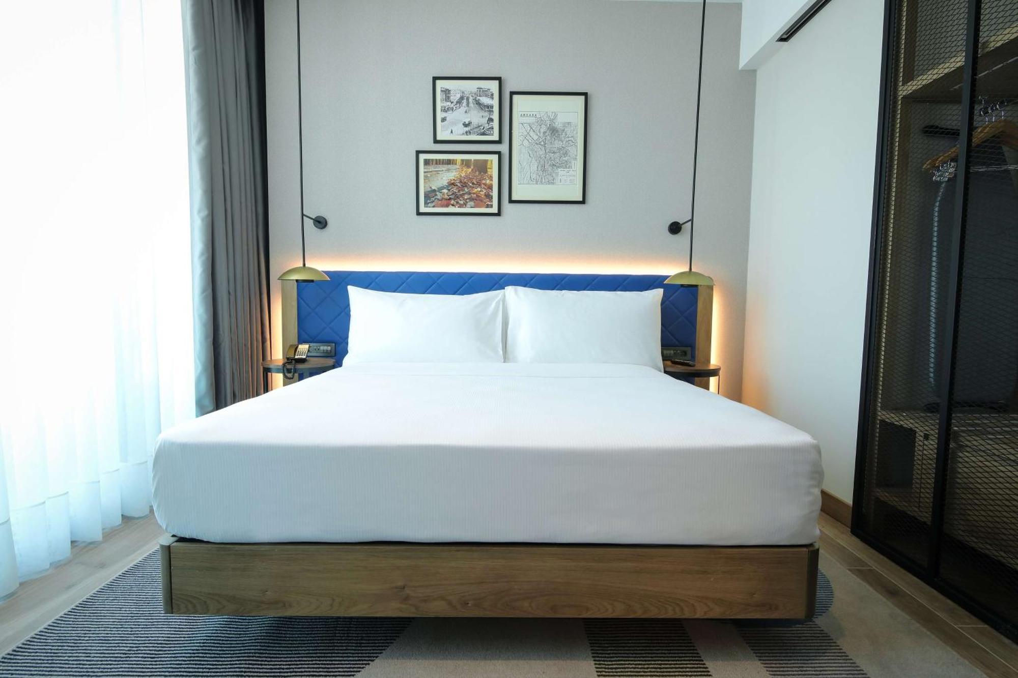 Hilton Garden Inn Ankara Cankaya Buitenkant foto