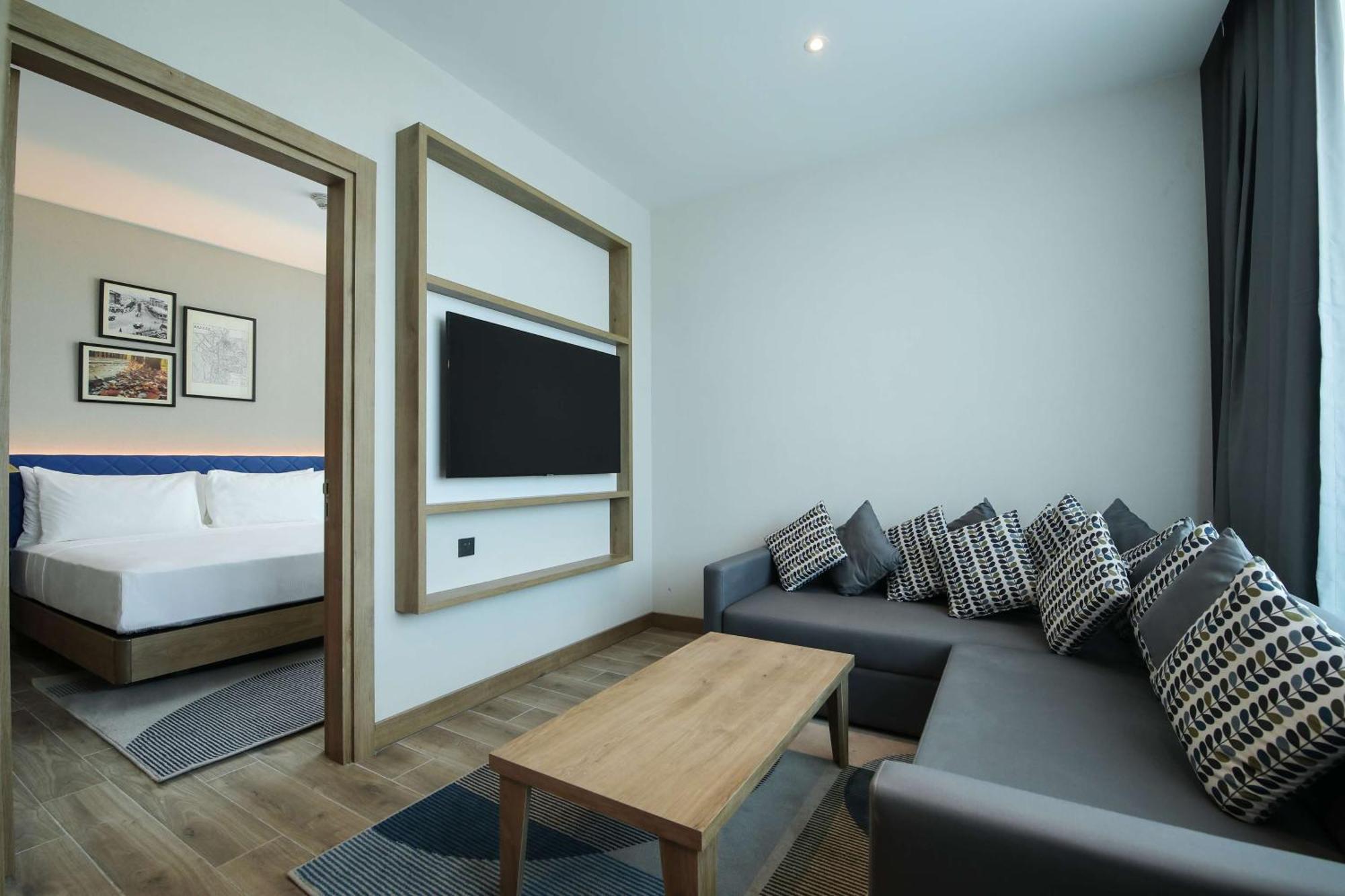 Hilton Garden Inn Ankara Cankaya Buitenkant foto